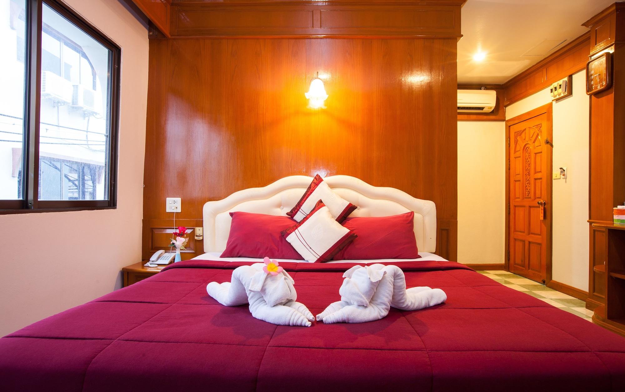 Lamai Inn Patong Buitenkant foto