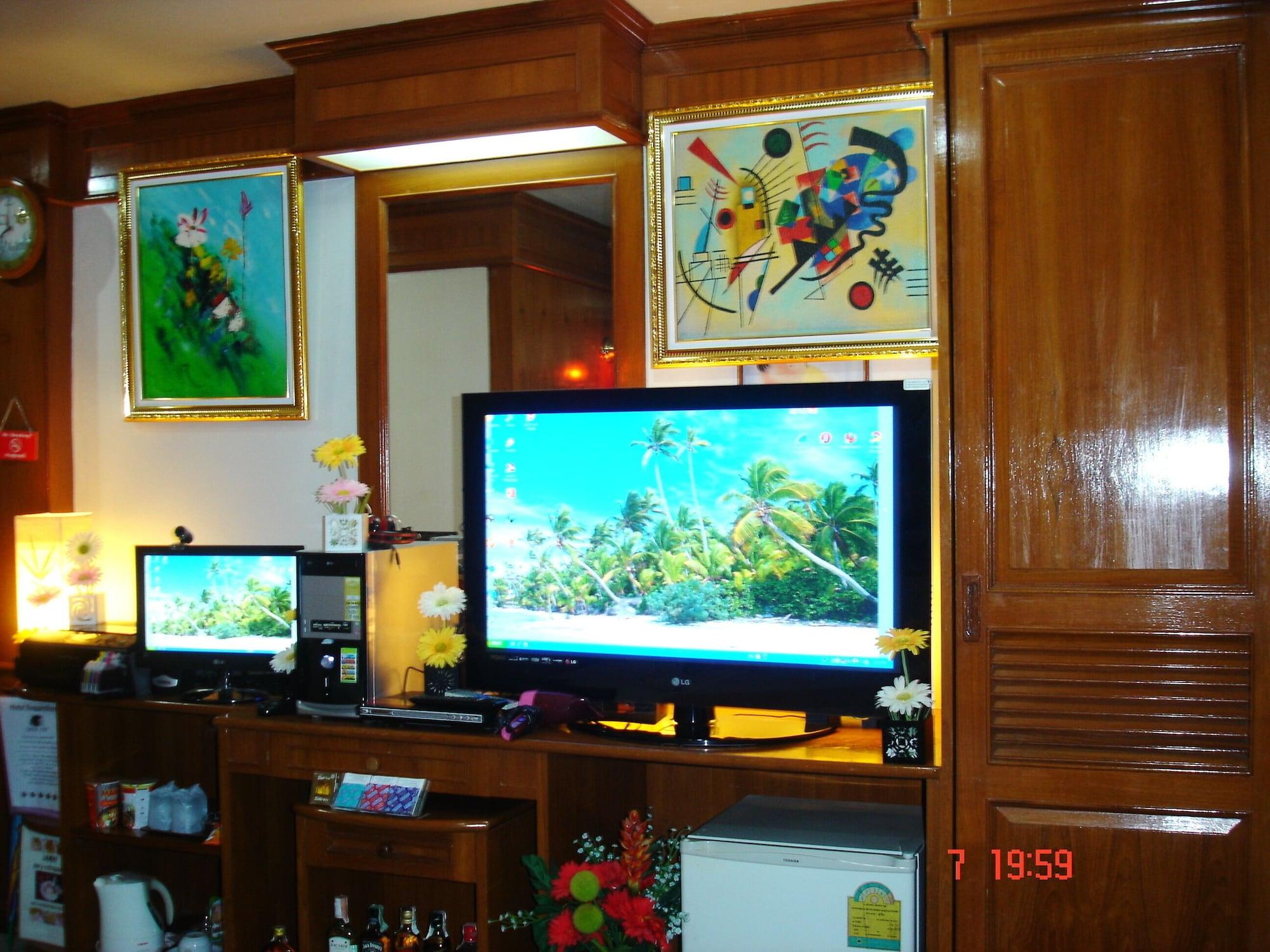 Lamai Inn Patong Buitenkant foto