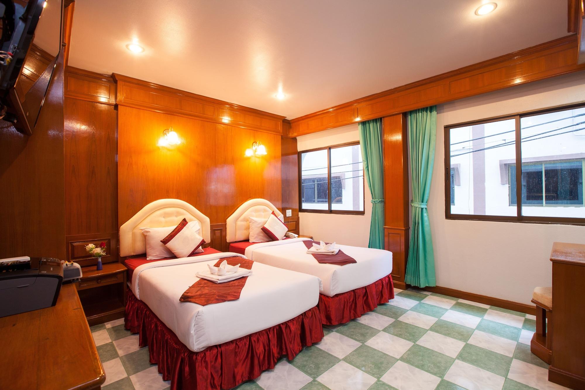 Lamai Inn Patong Buitenkant foto
