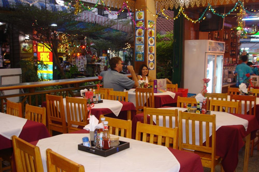 Lamai Inn Patong Buitenkant foto