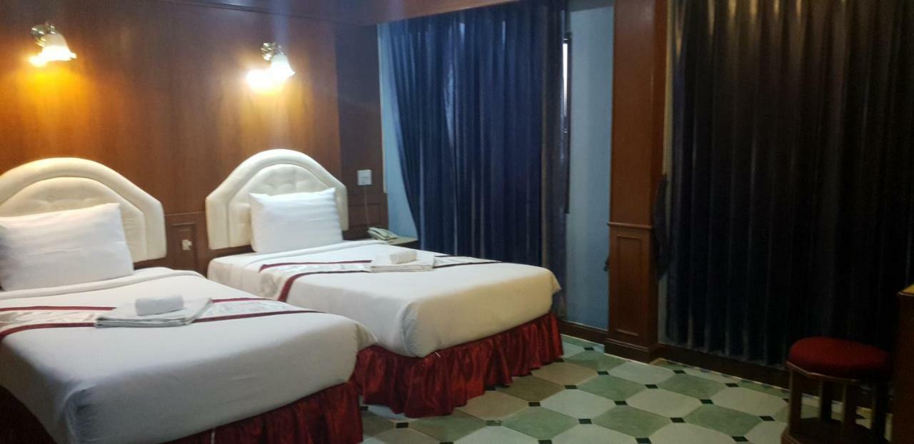 Lamai Inn Patong Buitenkant foto