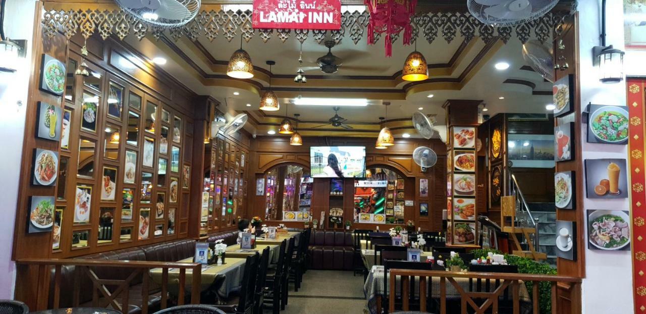 Lamai Inn Patong Buitenkant foto