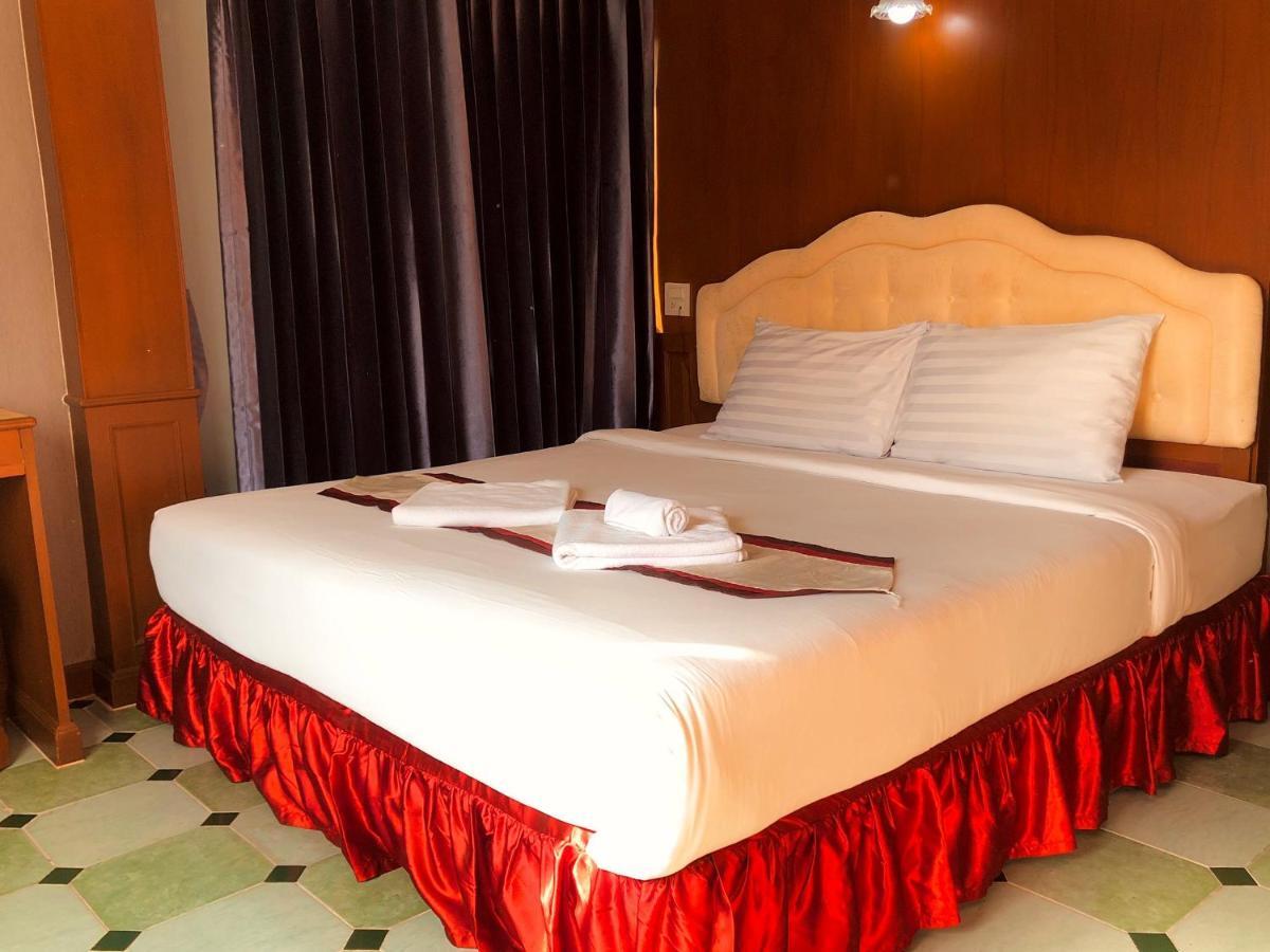 Lamai Inn Patong Buitenkant foto
