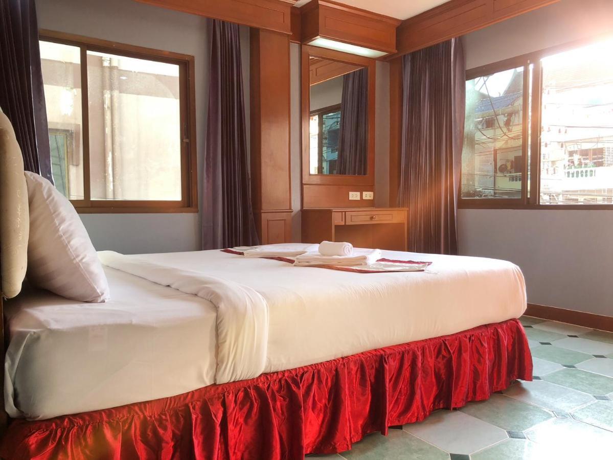 Lamai Inn Patong Buitenkant foto