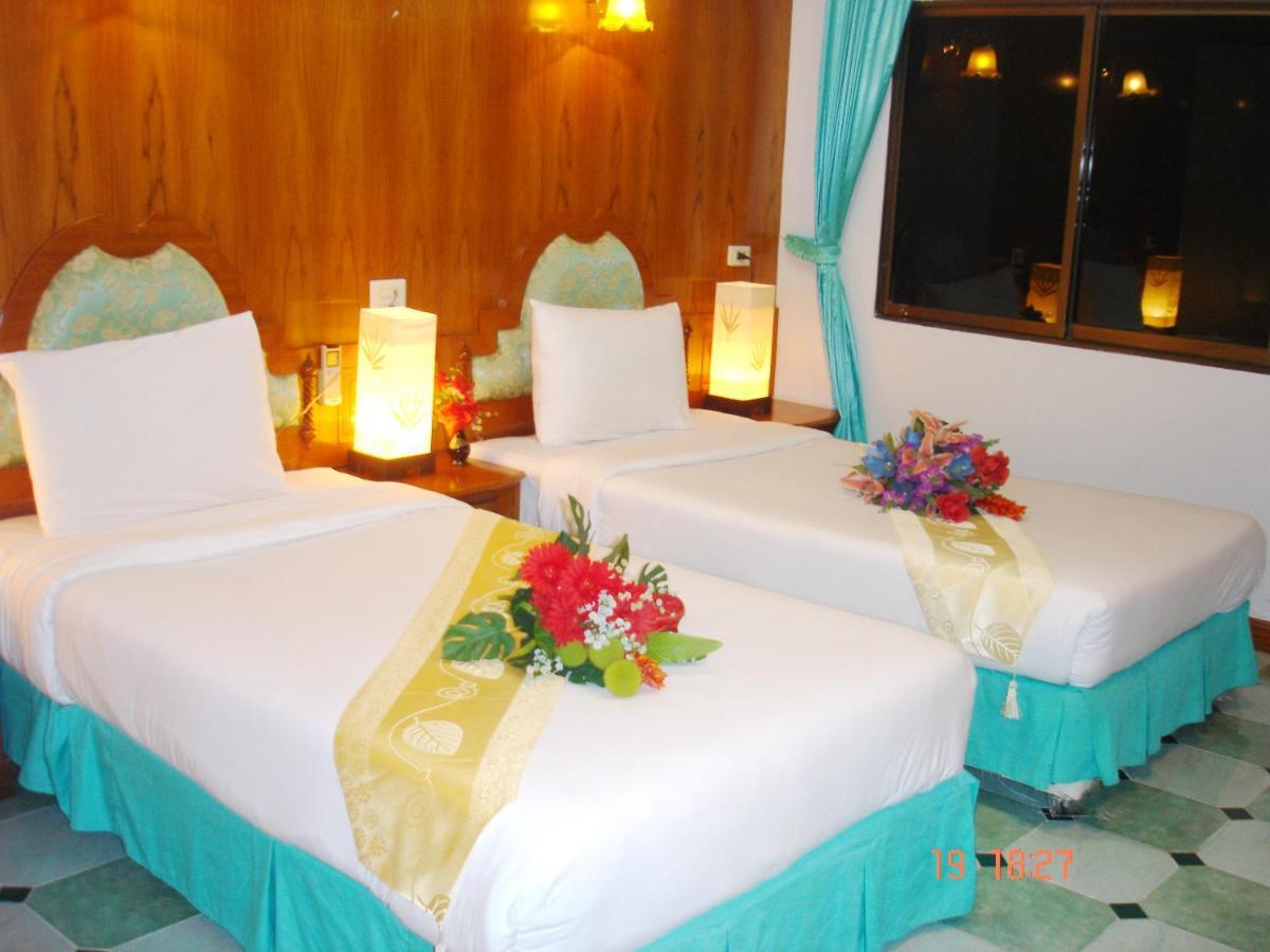 Lamai Inn Patong Buitenkant foto