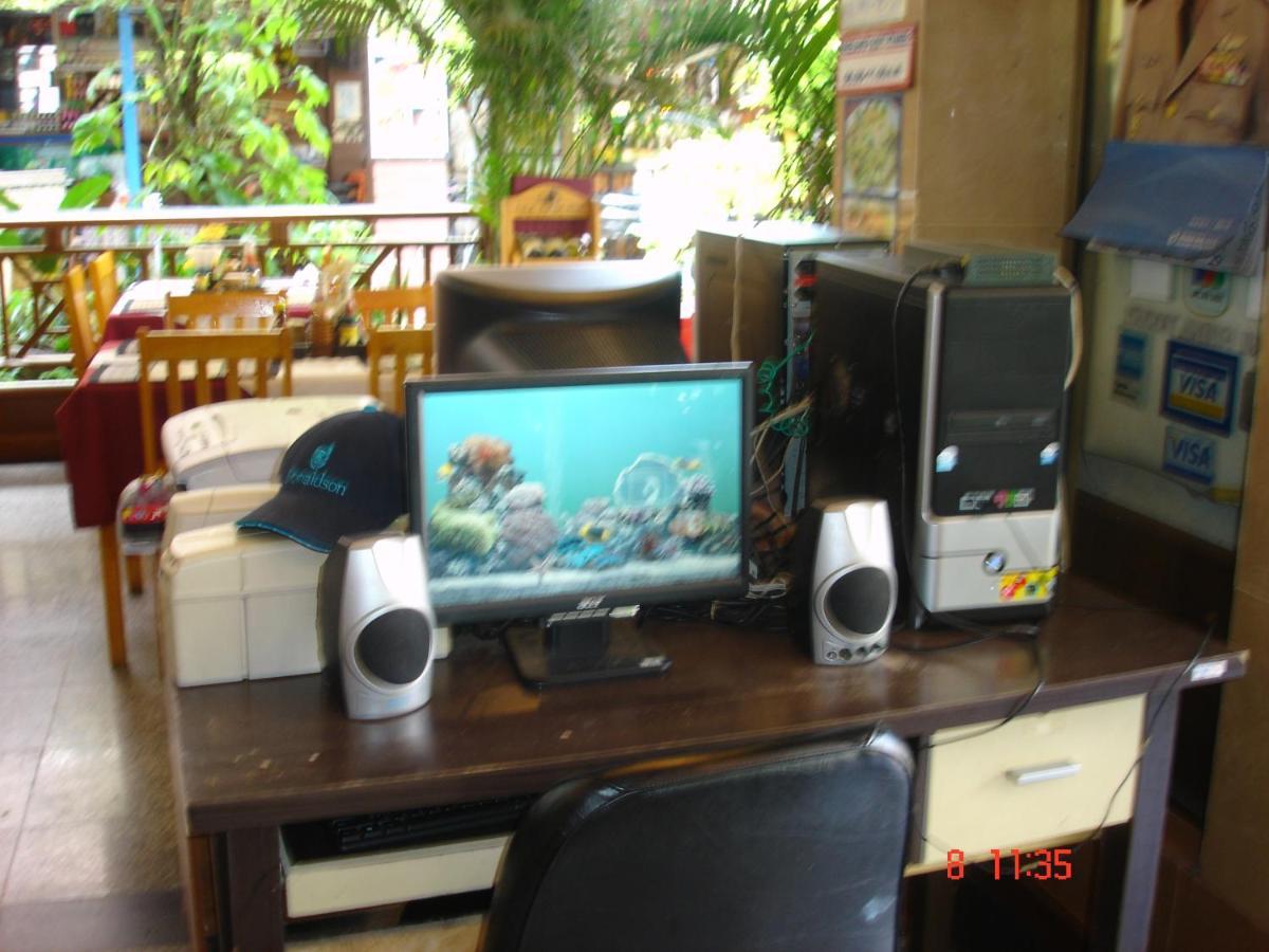 Lamai Inn Patong Buitenkant foto