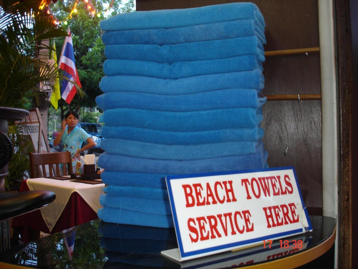 Lamai Inn Patong Buitenkant foto