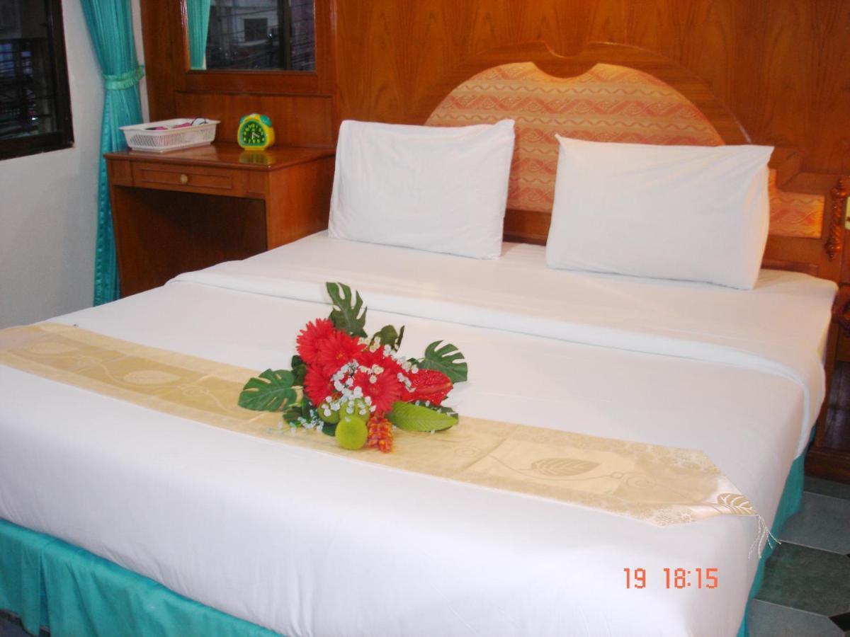 Lamai Inn Patong Buitenkant foto