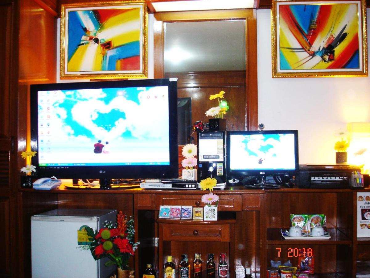 Lamai Inn Patong Buitenkant foto