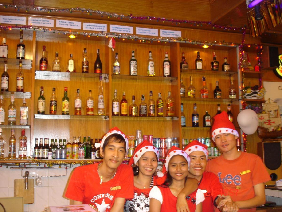 Lamai Inn Patong Buitenkant foto