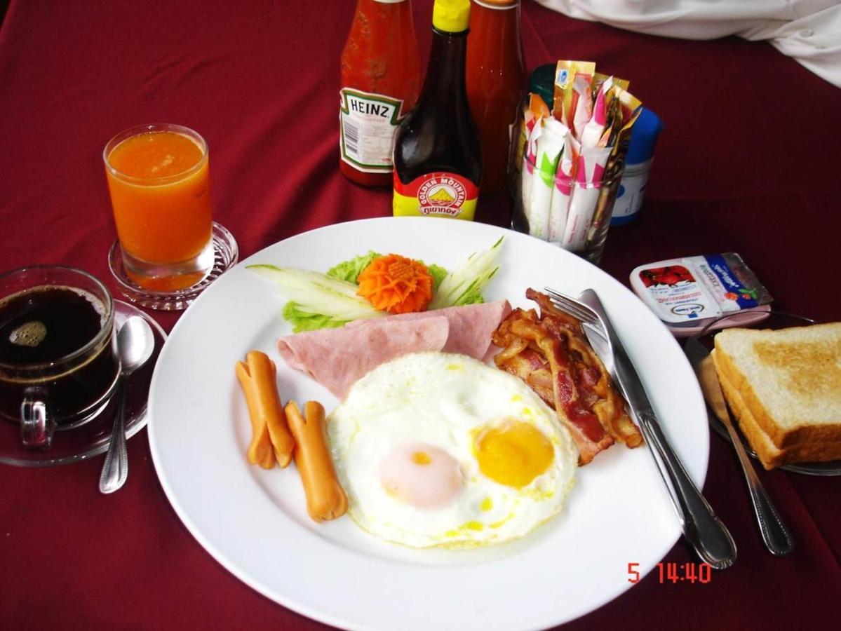 Lamai Inn Patong Buitenkant foto